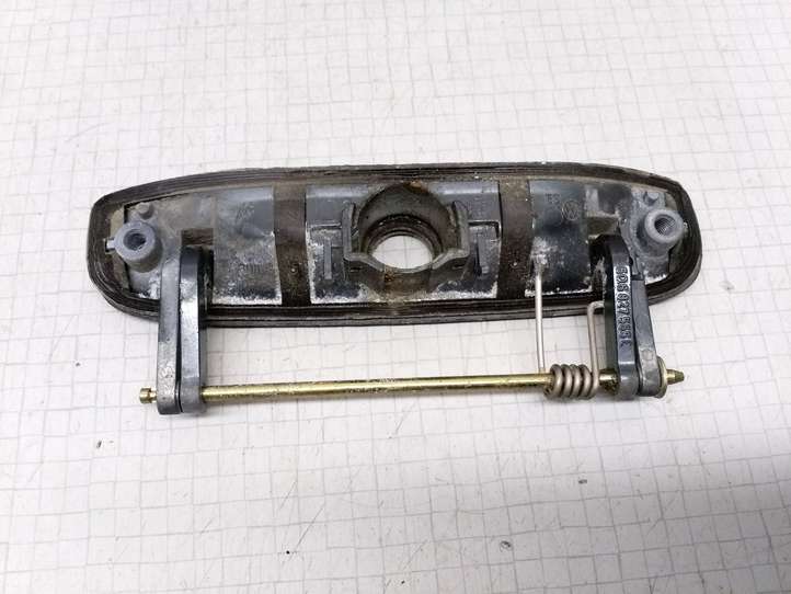 Volkswagen Polo (2005 - 2009)  6Q6827565E Ручка задней крышки