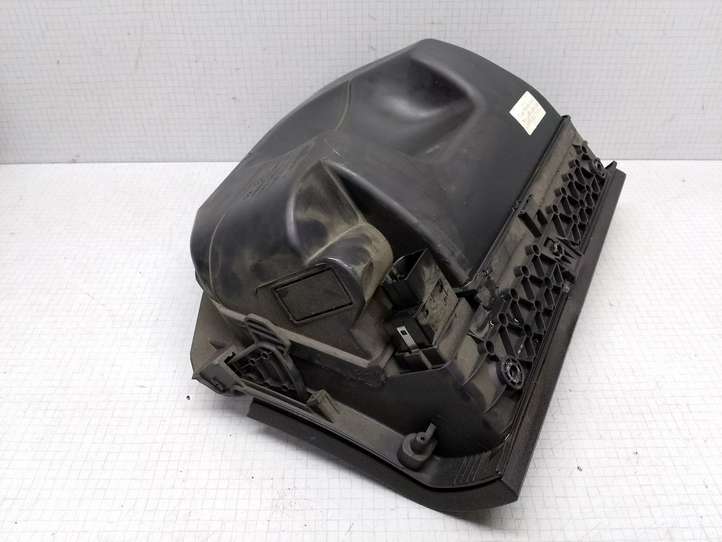 Volkswagen Polo (2005 - 2009)  6Q1857097 Комплект ящика для вещей (бардачка)