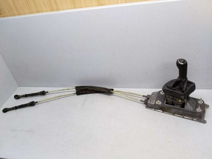 Volkswagen Polo (2005 - 2009)  6Q0711061 Механизм переключения передач (кулиса) (в салоне)