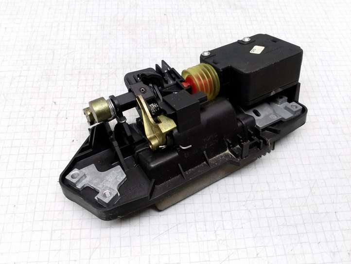 Mercedes-Benz E W211 (2002 - 2009)  A2117400093 Ручка задней крышки