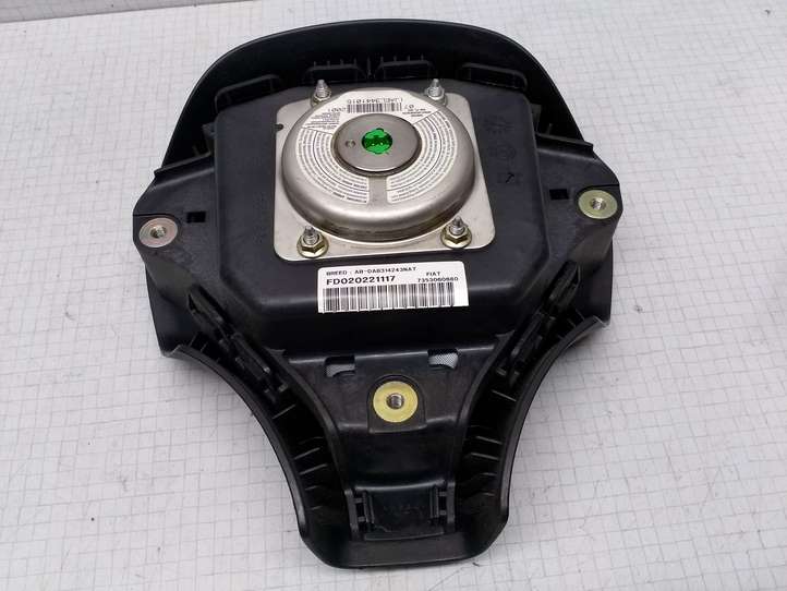 Fiat Ducato (2002 - 2006)  BAMPT10691 Подушка безопастности руля