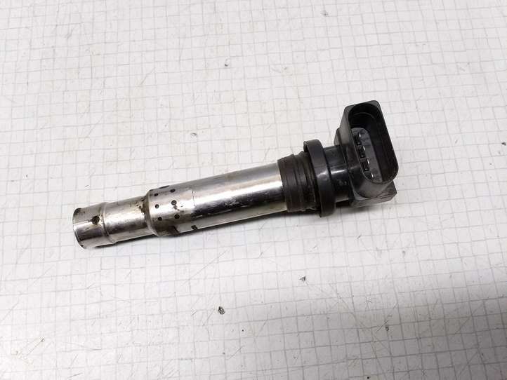 Volkswagen Polo (2005 - 2009)  0986221023 Реле высокого напряжения (катушка зажигания, бобина)