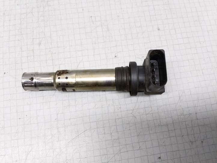 Volkswagen Polo (2005 - 2009)  0986221023 Реле высокого напряжения (катушка зажигания, бобина)