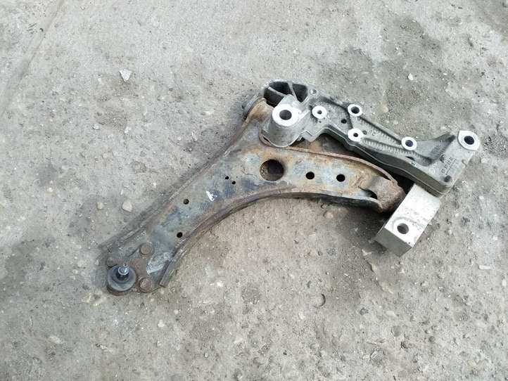 Volkswagen Golf V (2003 - 2009)  1K0199295E Передняя звукоизоляция