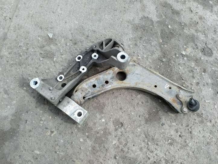 Volkswagen Golf V (2003 - 2009)  1K0199296E Передняя звукоизоляция