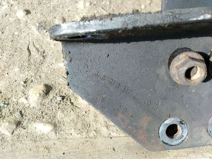 Mercedes-Benz Sprinter W901 W902 W903 W904 (1995 - 2007)  A9703172740E Другая деталь отсека двигателя