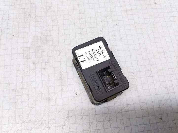 Opel Zafira (1999 - 2003)  13363201 Кнопка стеклоподъемников
