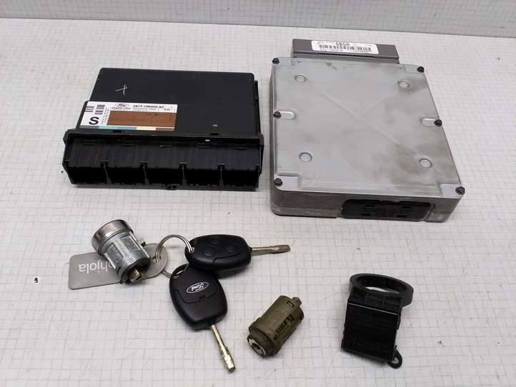 Ford Mondeo Mk III (2000 - 2007)  3S7T15K600SC Mодуль kомфортa