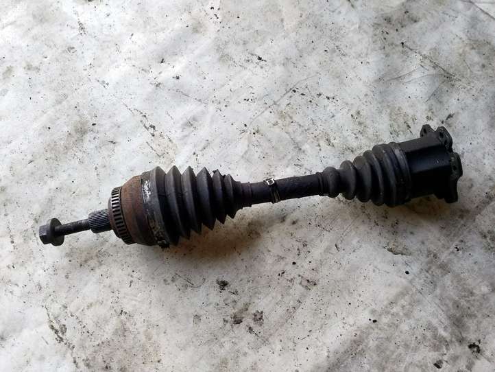 Volkswagen Sharan (2000 - 2003)   Передняя полуось