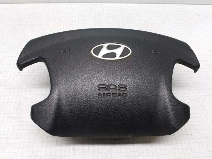 Hyundai Sonata (2007 - 2010)  3K56900050CH Подушка безопастности руля