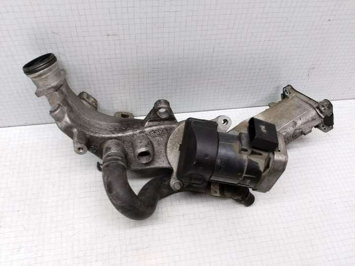 Mercedes-Benz E W211 (2002 - 2009)  A6461400506 Клапан EGR