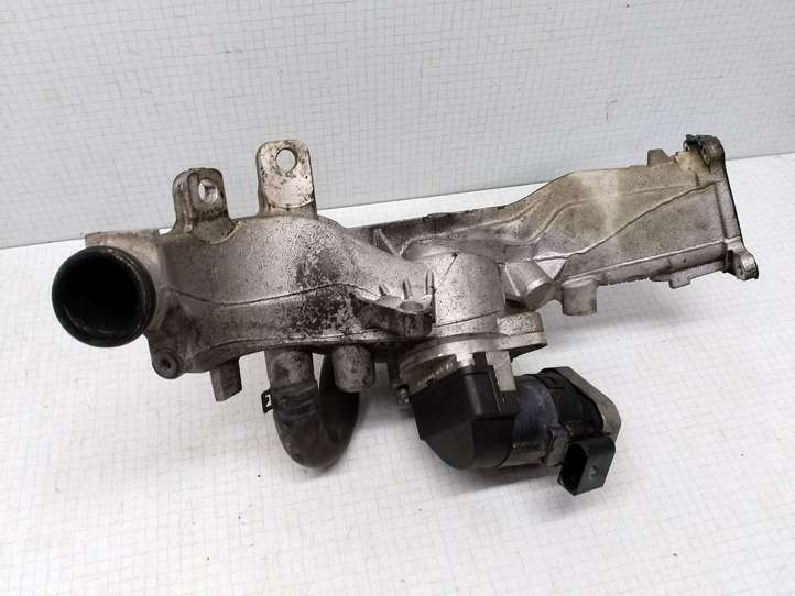 Mercedes-Benz E W211 (2002 - 2009)  A6461400506 Клапан EGR