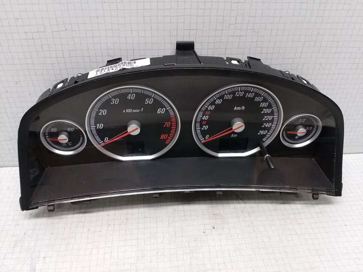 Opel Vectra (2002 - 2005)  88311337 Спидометр (приборный щиток)