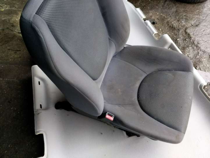 Honda Jazz (2004 - 2008)   Передняя звукоизоляция