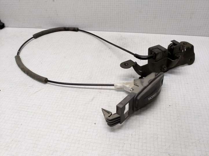 Volvo S60 (2000 - 2004)  9188721 Замок опоры спинки сиденья