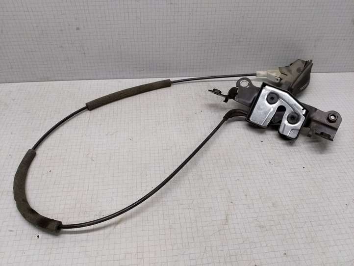 Volvo S60 (2000 - 2004)  9188721 Замок опоры спинки сиденья