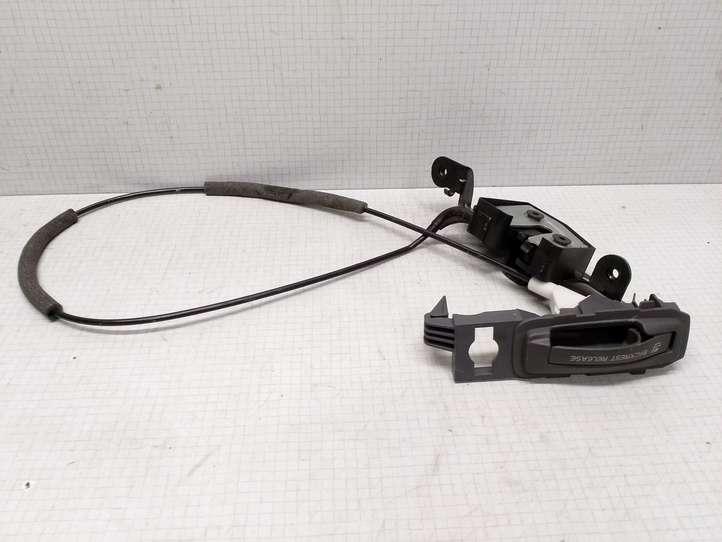 Volvo S60 (2000 - 2004)  9188720 Замок опоры спинки сиденья