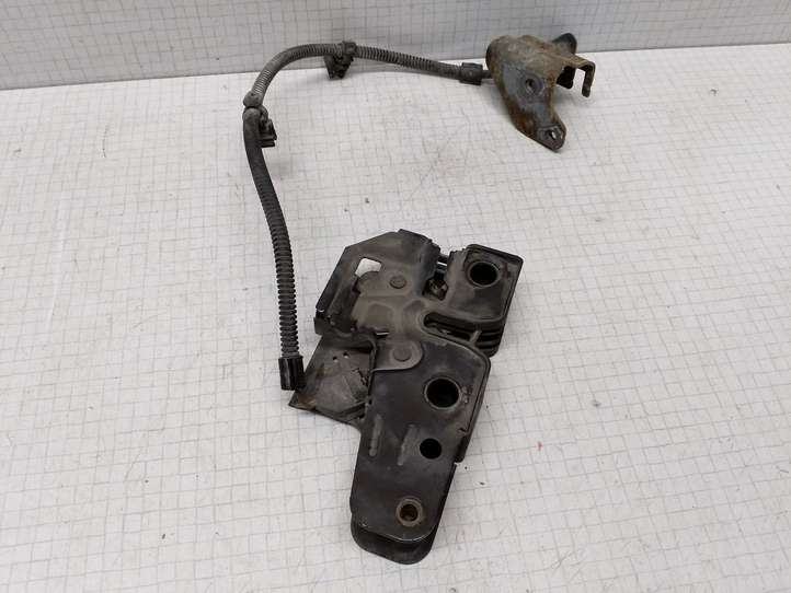 Volkswagen Touran I (2003 - 2010)  1T0823509A Замок капота