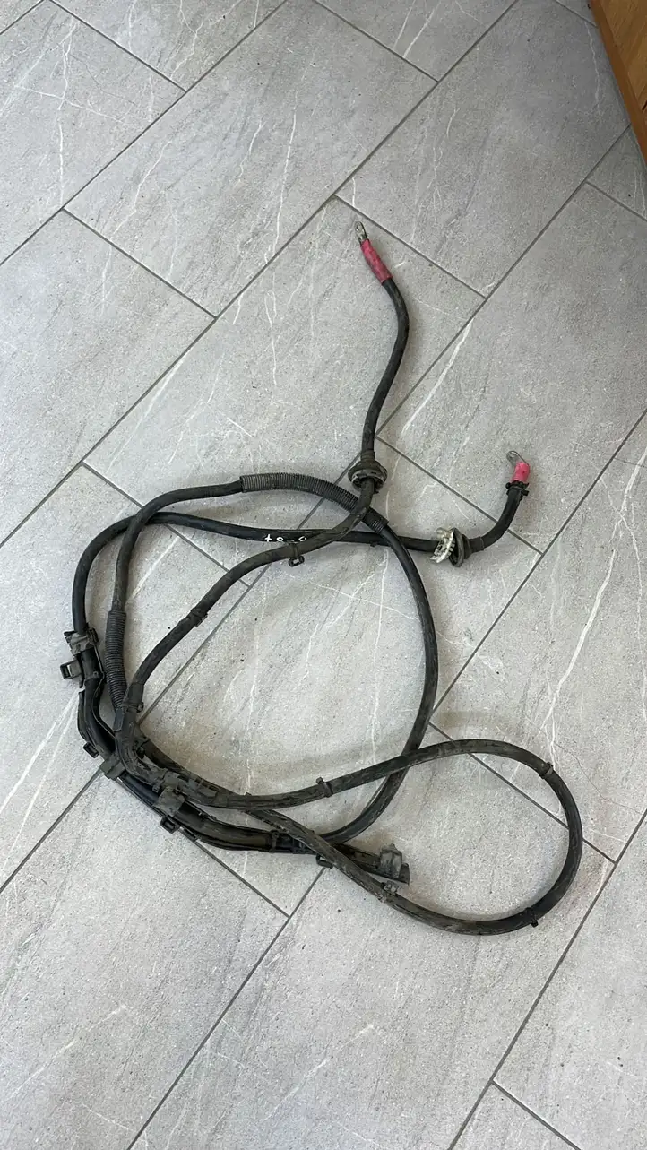 Audi A5 8T 8F (2007 - 2011) 8K0411309 Проводка стартера — фото 1