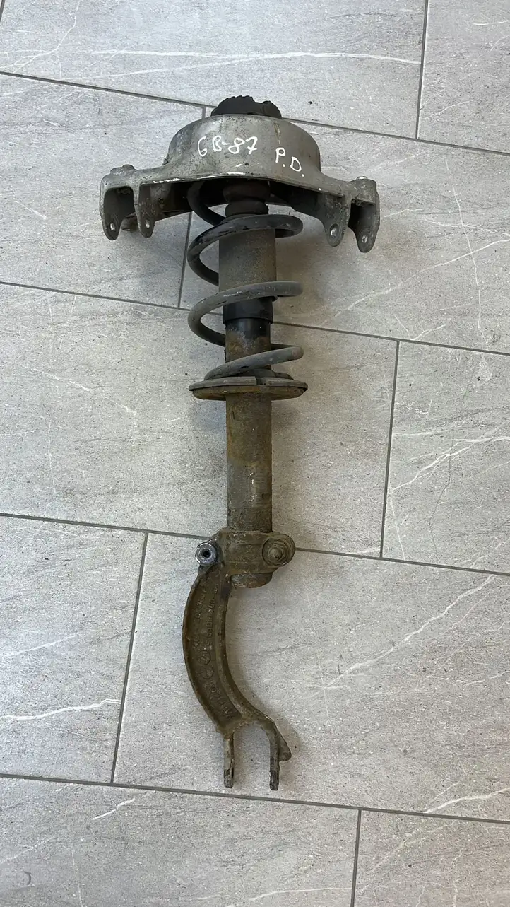 Audi A5 (2007 - 2011)   Передний амортизатор с пружиной