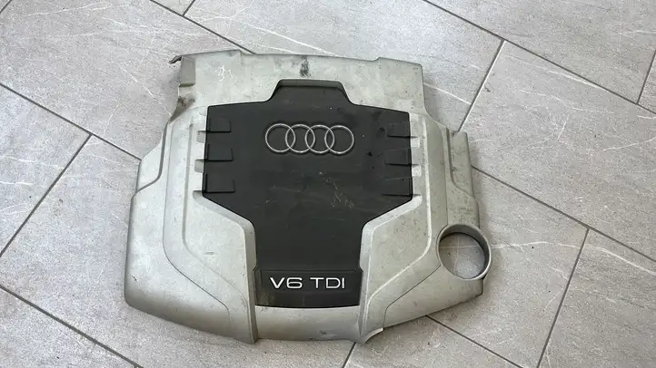 Audi A5 8T 8F (2007 - 2011) 059103925 Крышка двигателя декоративная — фото 1