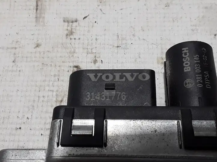 Volvo XC90 (2014 - 2019) 31431776 Реле накала свечей — фото 2