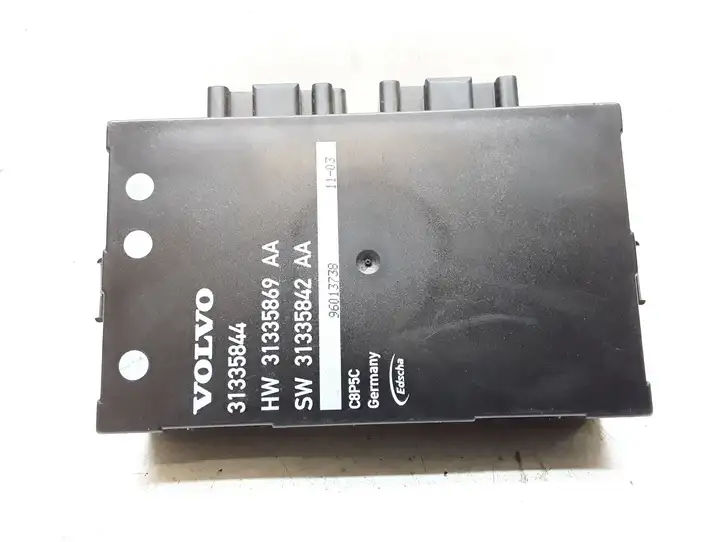 Volvo V70 (2007 - 2013)  31335844 Блок управления крышки багажника