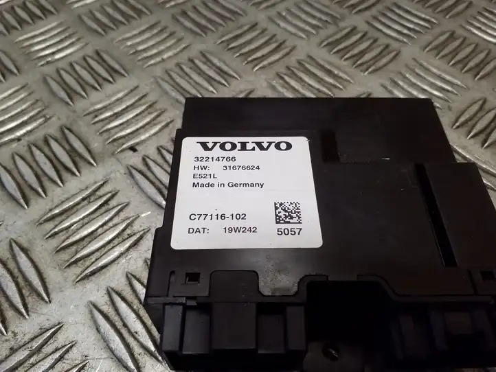 Volvo XC90 (2019 - ) 32214766 Блок управления крышкой багажника — фото 3