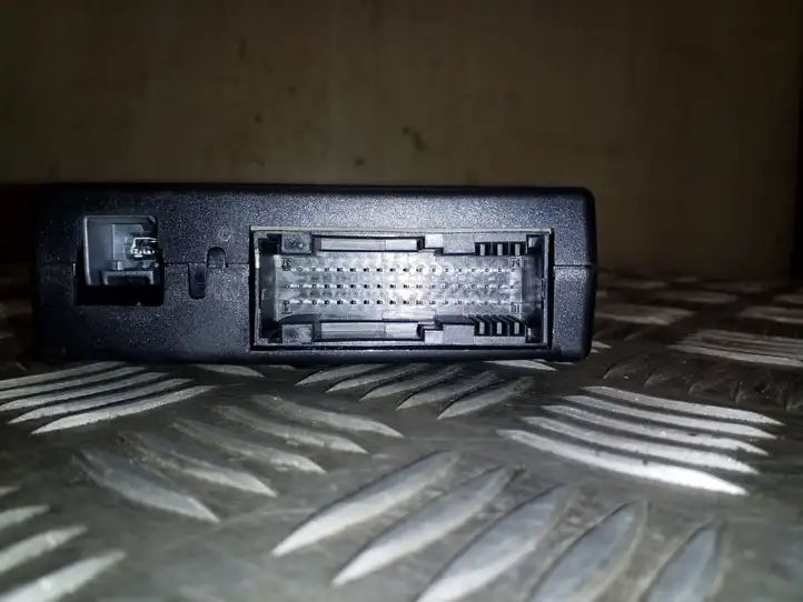 Ford Mondeo MK IV (2007 - 2014) 8M5T19G488AN Bluetooth модуль — фото 4