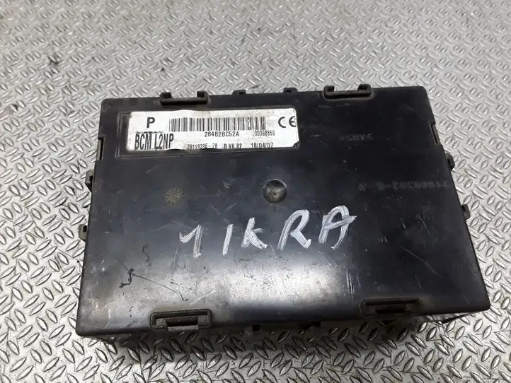 Nissan Micra (2003 - 2007) 284B2BC52A Модуль комфорта — фото 1