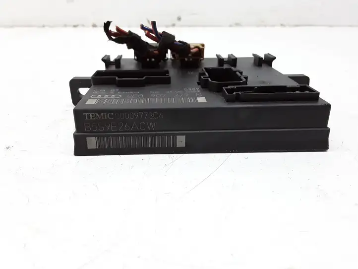 Seat Exeo (3R) (2008 - 2013) 8E0907279N Модуль комфорта — фото 2