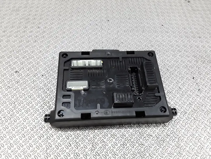 Renault Modus (2007 - 2012)  8200652286B Mодуль kомфортa