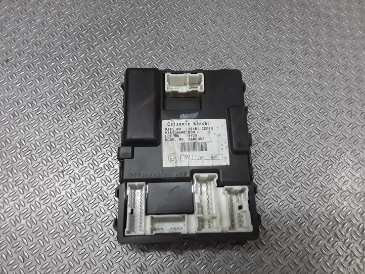 Nissan Murano Z50 (2002 - 2008) 284B1CC010 Модуль комфорта — фото 1