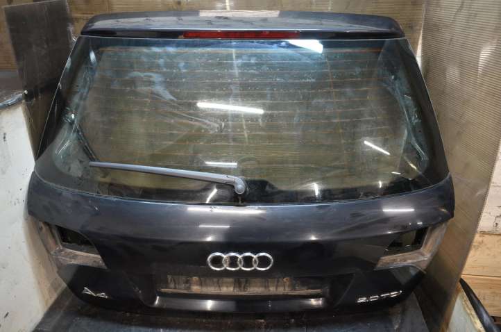 Audi A4 S4 B7 8E 8H Galinis dangtis (bagažinės)