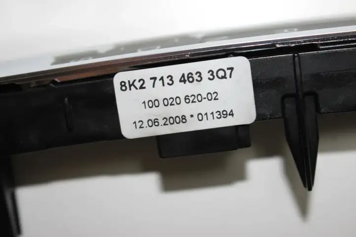 Audi A4 S4 B8 8K (2007 - 2011) 8K2713463 Прочие детали салона — фото 4