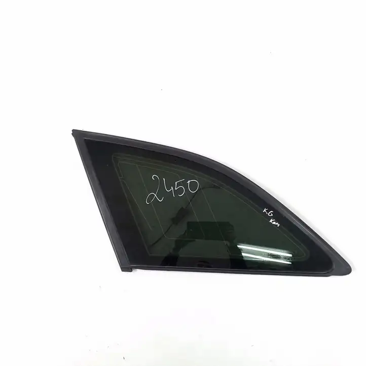 Audi A4 S4 B8 8K (2007 - 2011) 8K9845299M Заднее боковое стекло — фото 4