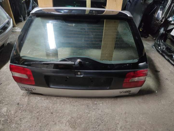 Volvo S40, V40 Galinis dangtis (bagažinės)