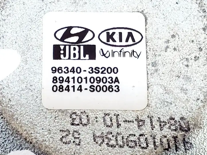 Kia Optima (2010 - 2013) 963403S200 Динамики задних дверей — фото 4
