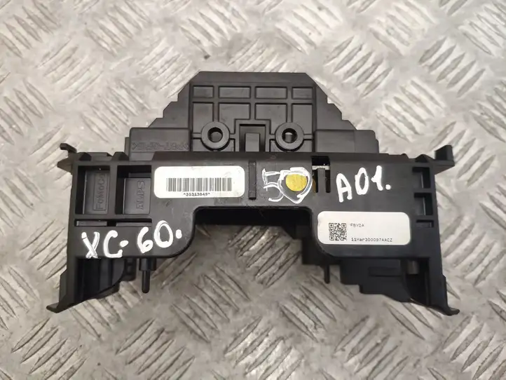 Volvo XC60 (2008 - 2013) 31313849 Датчик угла поворота руля — фото 4