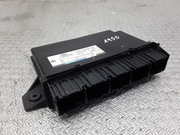 Ford Mondeo MK IV (2007 - 2014)  7S7T19G481DA Mодуль kомфортa