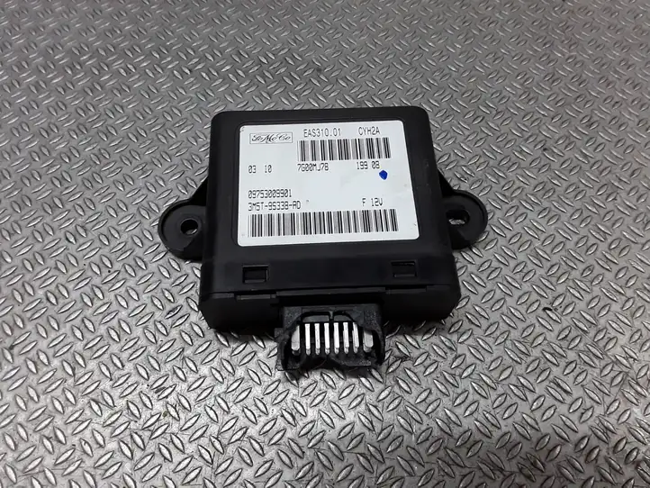 Ford C-MAX I (2007 - 2010) 3M5T95338AD Модуль комфорта — фото 1