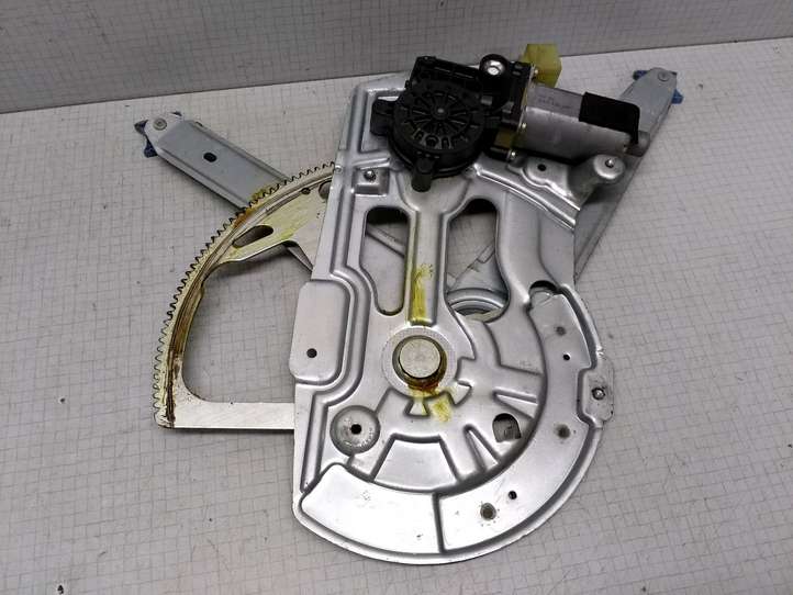 Volvo S60 (2000 - 2004)  101353XXX Передний комплект электрического механизма для подъема окна