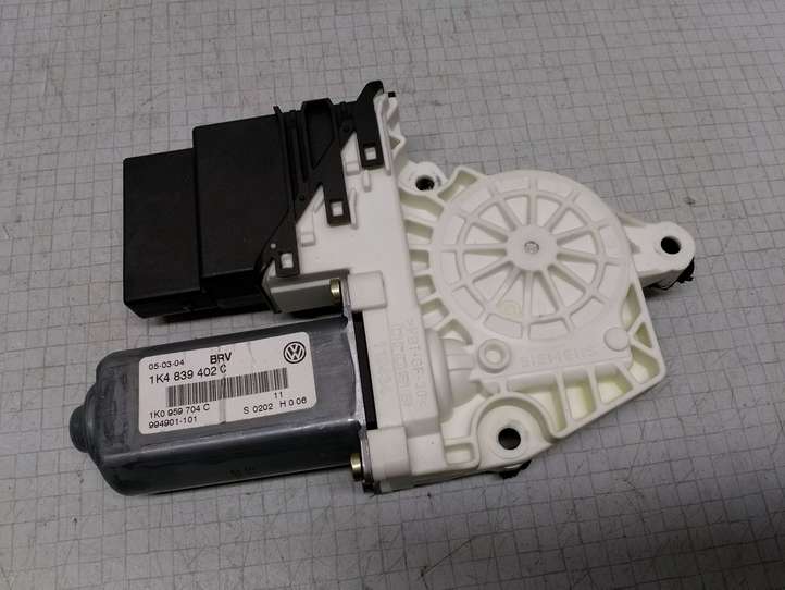 Volkswagen Golf V (2003 - 2009)  1K4839402C Механизм подъема окон задней двери