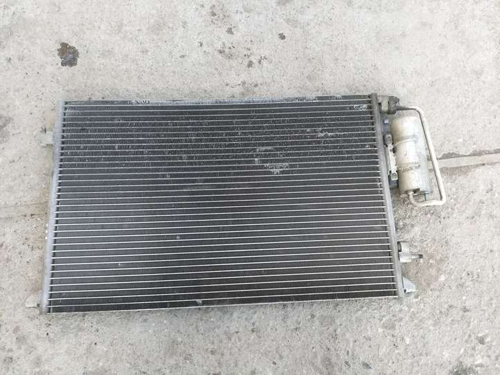 Opel Vectra (2002 - 2005)  871832ZC Радиатор охлаждения кондиционера воздуха