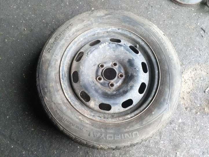 Volkswagen Bora (1998 - 2005)  2150941 Стальной штампованный обод (ободья) колеса R 15