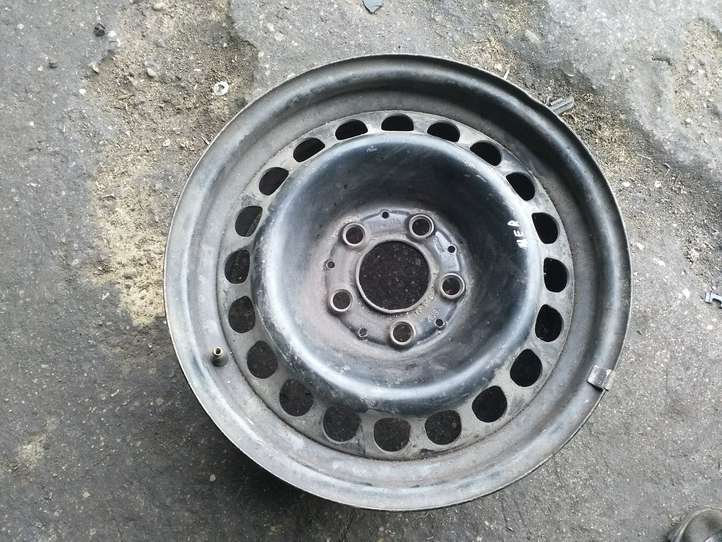 Mercedes-Benz C W203 (2000 - 2007)  2150246 Стальной штампованный обод (ободья) колеса R 15