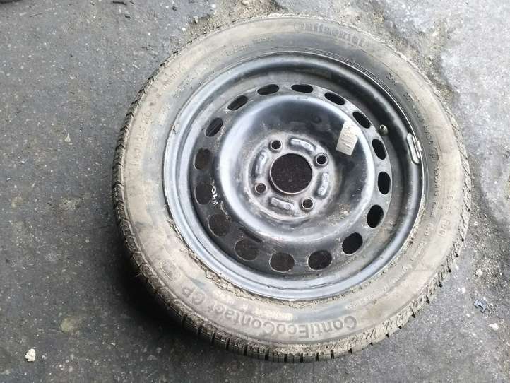 Volvo S40 (2000 - 2004)   Стальной штампованный обод (ободья) колеса R 15