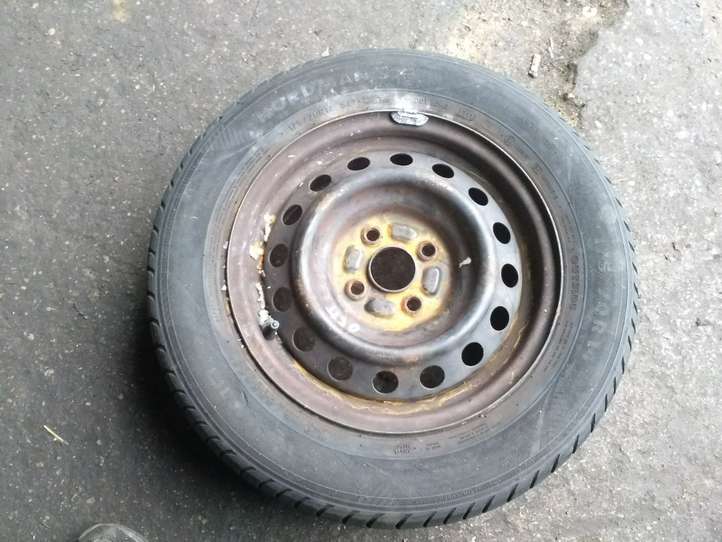 Toyota Corolla E120 E130 (2000 - 2004)   Стальной штампованный обод (ободья) колеса R 14