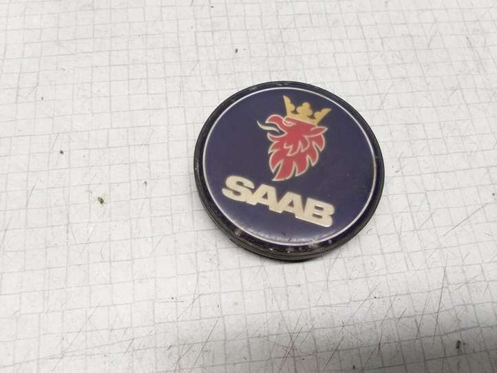 Saab 9-3 Ver2 (2003 - 2007)  12802437 Заводская крышка (крышки) от центрального отверстия колеса