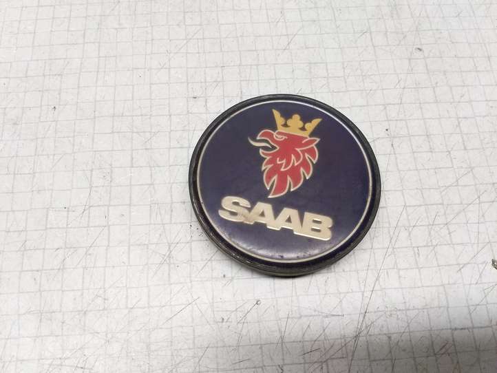 Saab 9-3 Ver2 (2003 - 2007)  12802437 Заводская крышка (крышки) от центрального отверстия колеса